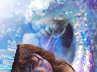 梦幻美人鱼主题系列|儿童摄影