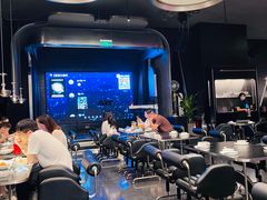 大堂-桂花里·衢州菜·精酿餐吧(未来科技城万达广场店)