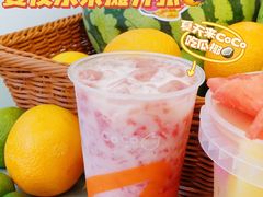 西瓜椰椰-CoCo都可(大华二店)