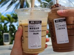 -星巴克(三亚海棠湾国际免税城店)