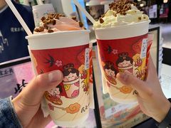 -霓裳茶舞(上海静安大悦城店)
