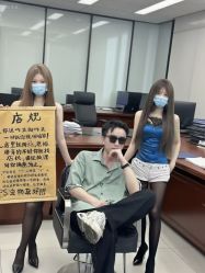 -乾健·烫染·接发SALON