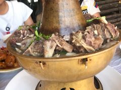 -茂县小辣椒川菜馆-羌家铜锅土火锅