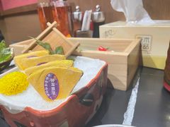 -山川小町·极番烧肉(新地假日广场店)