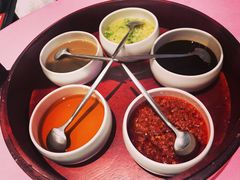 调料盒-行家海鲜火锅酒家(静安寺店)