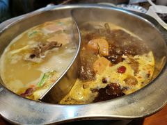 -亿诣蝎府炸酱面羊蝎子火锅(酷车小镇店)