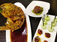 -老牌坊鲁菜名店(宽厚里店)