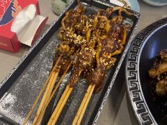 -乔一乔怪味干锅(武侯欢肆店)
