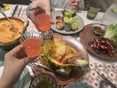 -芭札·Thai泰国餐厅(同和金铂天地店)