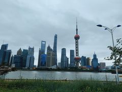 -北外滩滨江绿地