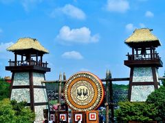 -茅山东方盐湖城景区