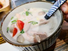 椰汁鸡汤-Hi YOU你的饭局泰餐厅(雍和宫店)
