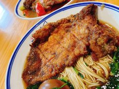 生煎大排面-天天鲜面馆(衡山路店)