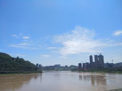 -中国宜宾·长江地标广场