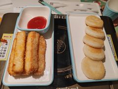 -江边城外烤全鱼(汉光百货店)