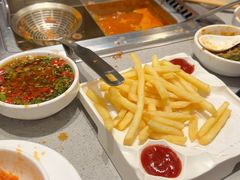 -海底捞火锅(金融街万达店)
