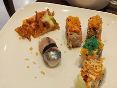 -荆州温德姆酒店-全日制餐厅