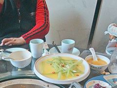 -清真·锦翔炝锅鱼(明德门店)