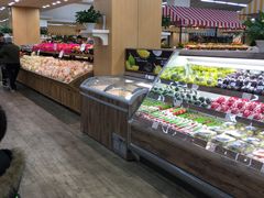 自助取餐区-果蔬好生活超市(东湖店)