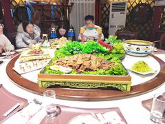 -大汗行宫园林餐厅