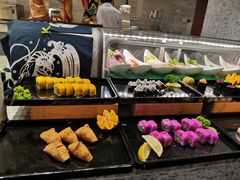 -厦门宝龙铂尔曼大酒店·海鲜自助餐厅