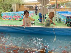 -萌宠亲子动物乐园(槐房万达店)