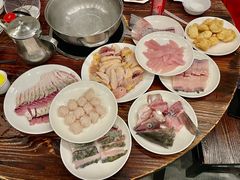 -正能量脆肉鲩火锅