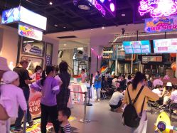 -龙小湖探索乐园 Little Hoo Galaxy(龙湖重庆金沙天街店)