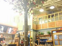 大堂-Cafe Alice咖啡爱丽丝(奥城店)
