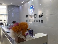 -茂菊口腔连锁(浦东南路店)