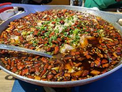 -爱妻鱼•老体北重庆水煮鱼•川菜(白云路店)