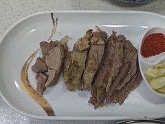 手抓羊肉-伊祥·敦煌楼