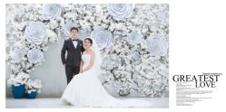 点击看大图 -唯一视觉婚纱摄影(李家村店)