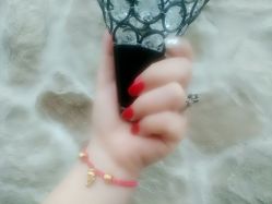 -手牵手美甲