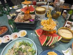 -红菜坊·烤鸭·川鲁宴(石园店)