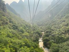 -孤山寨风景区