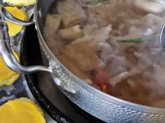 -芭夯兔·兔肉汤锅(新都店)