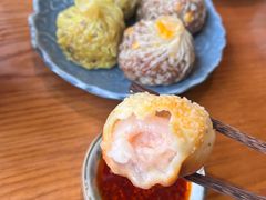 -鑫震源·苏式大虾生煎(山塘街店)