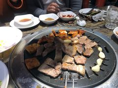 -33韩式自助烧烤(环城南路店)