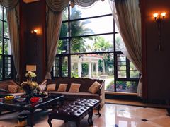 -美林湖温泉别墅度假村