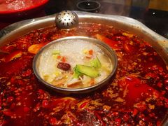 -渝宗老灶火锅(巴国城店)