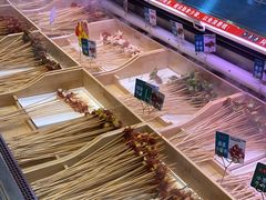 -阿串串老火锅(力盟店)
