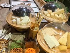 -深圳佳兆业万豪酒店-金沙全日餐厅