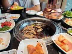 -土大力韩国烤肉料理(开封龙亭店)