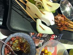 -钢管厂五区小郡肝串串香(南山店)