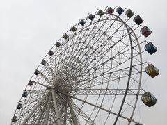 -琴岛之星摩天轮