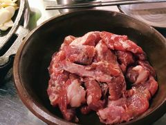 豬護心肉-喜来稀肉(金巴利道店)