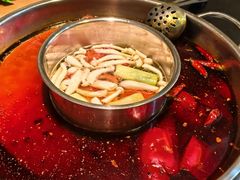 -飘香火锅(玉林西路店)