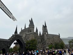 -北京环球影城主题公园-停车楼