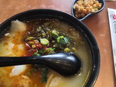 酸菜鱼米线-老妈米线(港龙店)